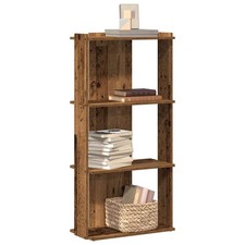 vidaXL Libreria a 3 Ripiani