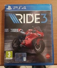 Ride 3 Ps4 Playstation 4  Ita