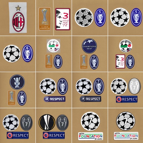 Milan champions league - ac,