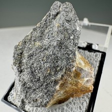 Esemplare di tellurio nativo