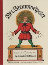 "Der Struwwelpeter" EDIZIONE