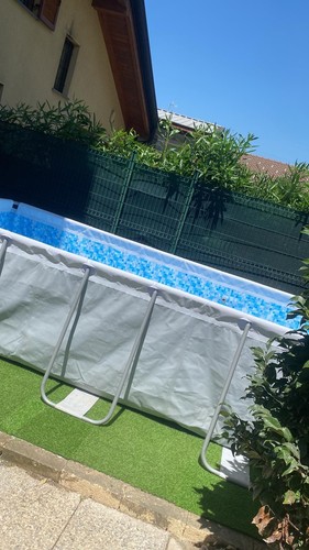 Piscina fuori terra - piscina,