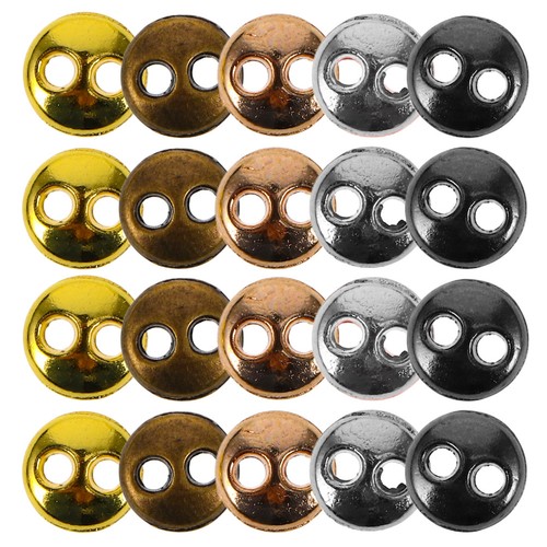 100 pcs bottoni - ,