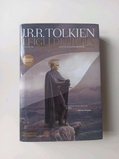 J.R.R. Tolkien I Figli Di Hurin Prima Edizione Bompiani Illustrato Alan Lee 2007