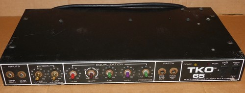 Amplificatore chitarra vintage - amplificatore,
