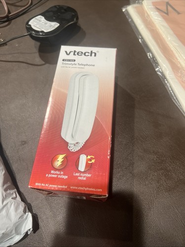 Telefono con cavo vtech cd1103 - con,