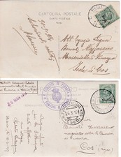 VITTORIO EMANUELE III -Isole