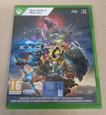 EXOPRIMAL XBOX SERIES X -