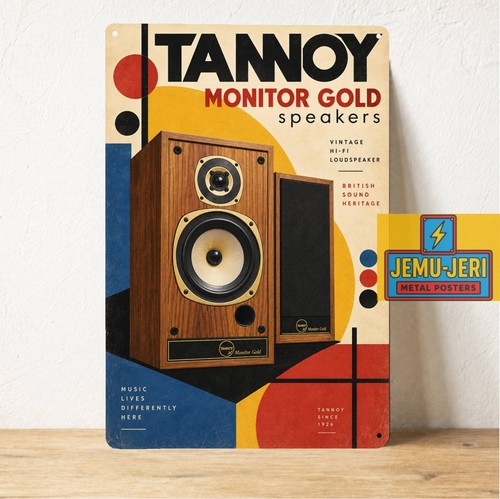 Tannoy monitor oro - tannoy,
