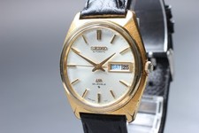 Orologio uomo automatico vintage anni 70 [Exc+5] Seiko Lord Matic 5606-7000 o...