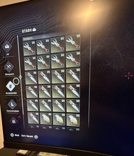 Dying light the beast (Ps5) Pacchetto tutti i tappetini artigianali, kit militari e armi 