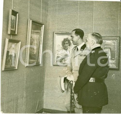 1938 napoli umberto mostra - 1938, ii