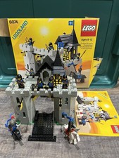 Lego 6074 castle - fortezza, del