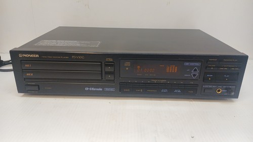 Pioneer v10g lettore - lettore, cd/cdg