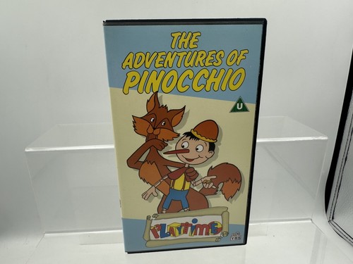The adventures pinocchio - the, of