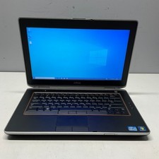 Dell Latitude E6420 14" intel