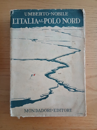 Umberto nobile 1930 - 1930,