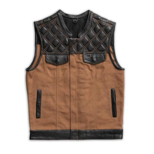 Gilet hunt club moto - club, e