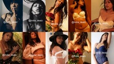 10 foto bikini donna indiana