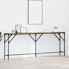 Tavolo consolle Legno vecchio