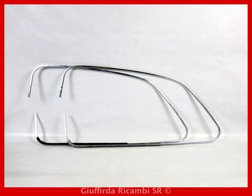 Bordino cornice rasavetro - 2x,