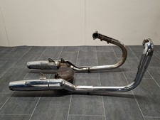 Scarico (marmitta) Honda VT