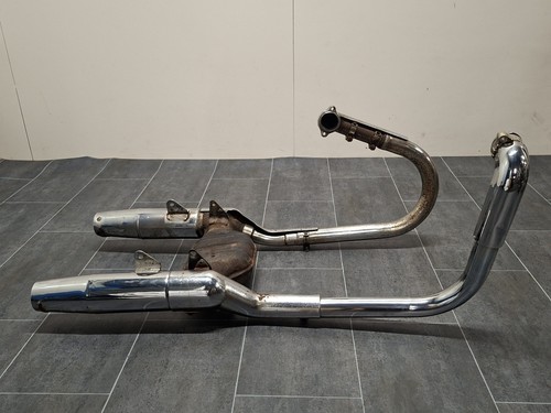 Scarico honda vt - (marmitta),