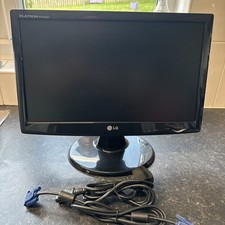 Monitor VGA schermo piatto LG