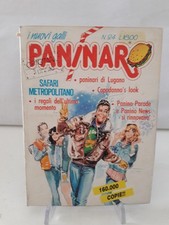 PANINARO n. 24 del 1987