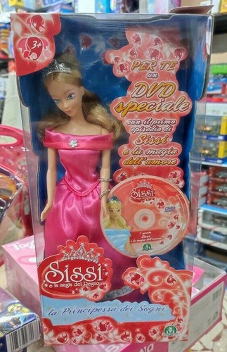 Sissi magia del regno la - e,
