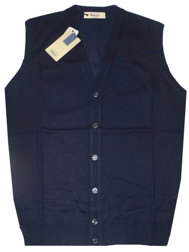 Maglia uomo lana merino 48 - uomo,