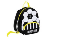 Zaino Zainetto per Asilo e Tempo Libero Juventus per Bambini - Novità 24/2025