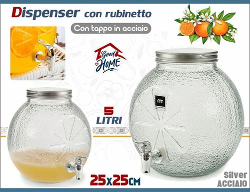 Barattolo dispenser - barattolo,
