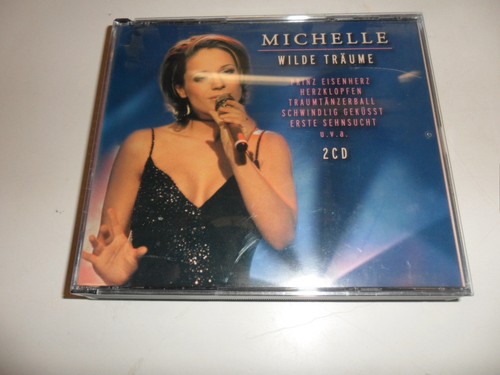 Michelle wilde - cd, ‎–