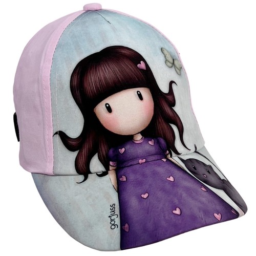 Gorjuss bambola gatto - bambola, cappello
