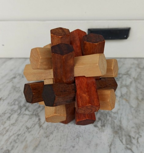 Rompicapo puzzle giocattoli - rompicapo, di