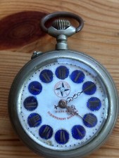 Patent Regolator (Orologio da