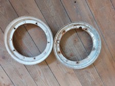 COPPIA CERCHI RUOTA DA 10 VESPA PIAGGIO  PX /50 SPECIAL/125 PRIMAVERA ET3 