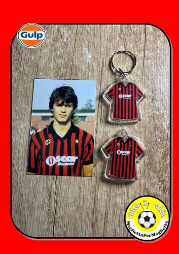 Portachiavi maglia milan - portachiavi,