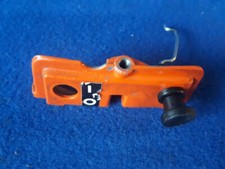 MOTOSEGA HUSQVARNA L 65 -L 77  VINTAGE DA COLLEZIONE Piastra supporto leva aria