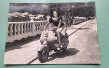 Cartolina originale Lambretta