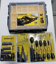STANLEY KIT ATTREZZI VARI!!!
