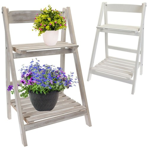 Espositore legno livelli - espositore,