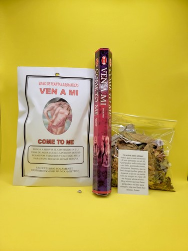 Ven atrae amor - ven, a