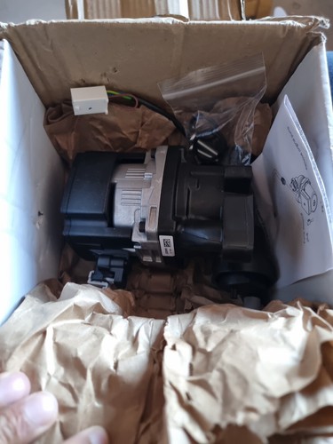 Nuovo kit pompa baxi 7724945 - **nuovo,