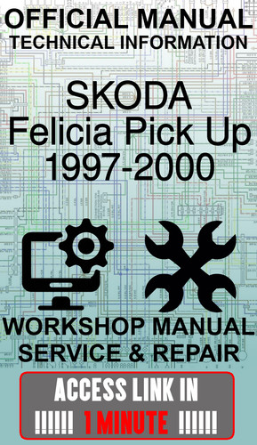 Access link manuale - manuale, officina