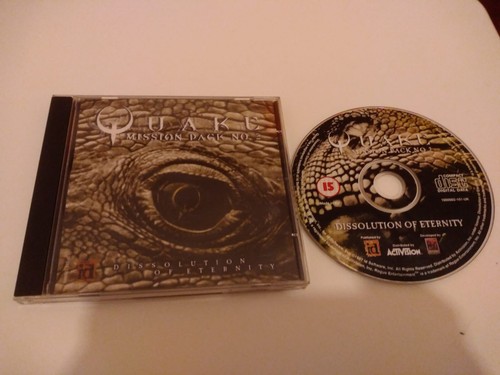 Quake mission pack - quake, no