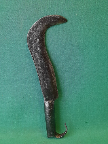 Antica roncola pennato - antica,