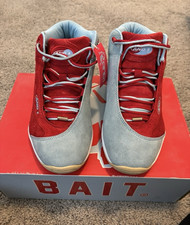 AND1 BAIT x Tai Chi Mid Red