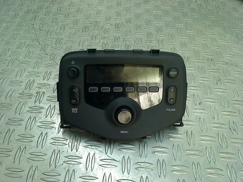 Autoradio citroën - citroën, c1